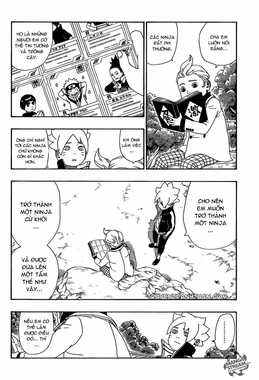 Uzumaki Boruto Chapter 12.2