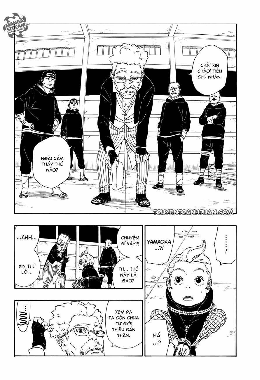 Uzumaki Boruto Chapter 13.2