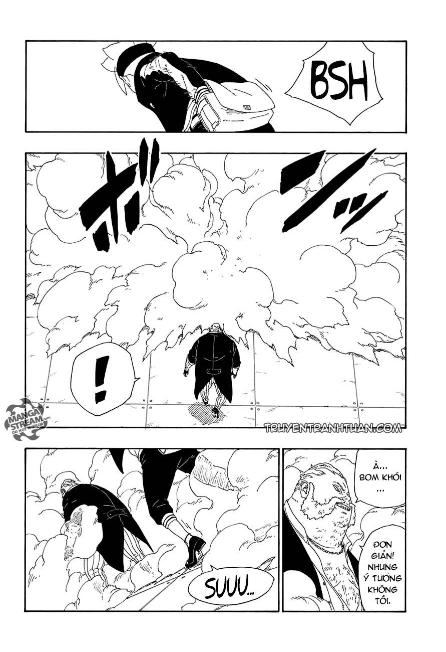 Uzumaki Boruto Chapter 14.2