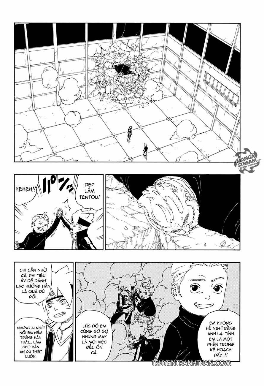 Uzumaki Boruto Chapter 15.1