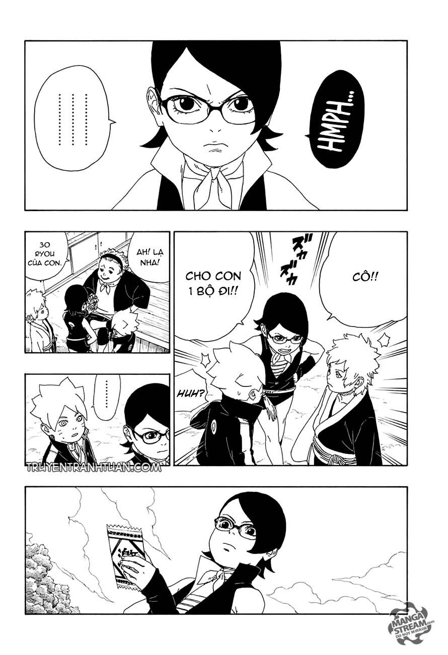 Uzumaki Boruto Chapter 15.2