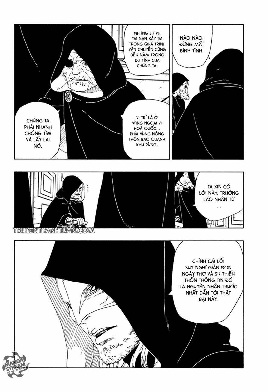 Uzumaki Boruto Chapter 16.1