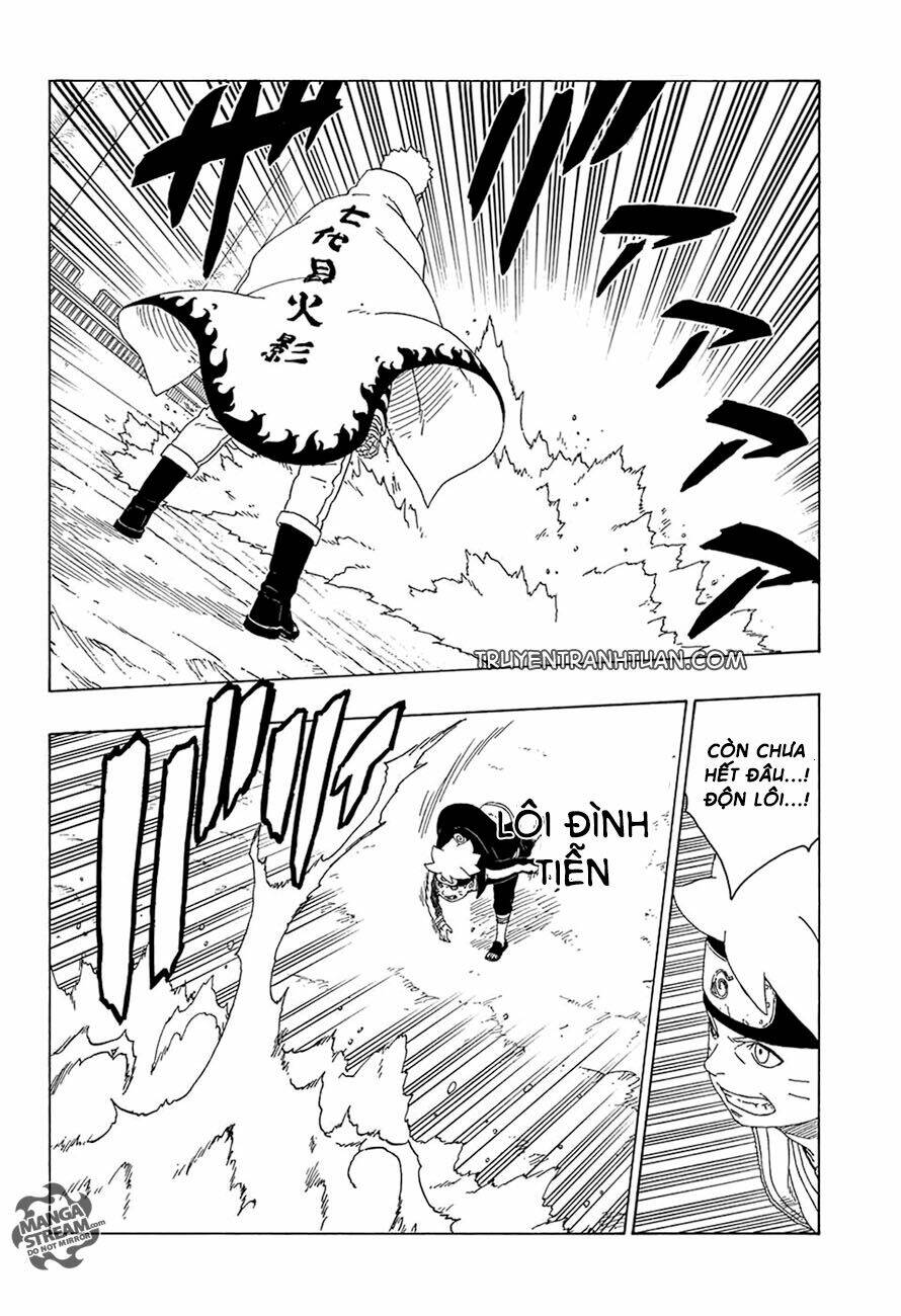 Uzumaki Boruto Chapter 16.2