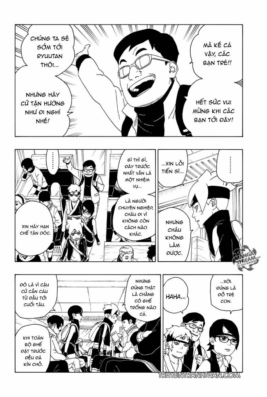 Uzumaki Boruto Chapter 17.2