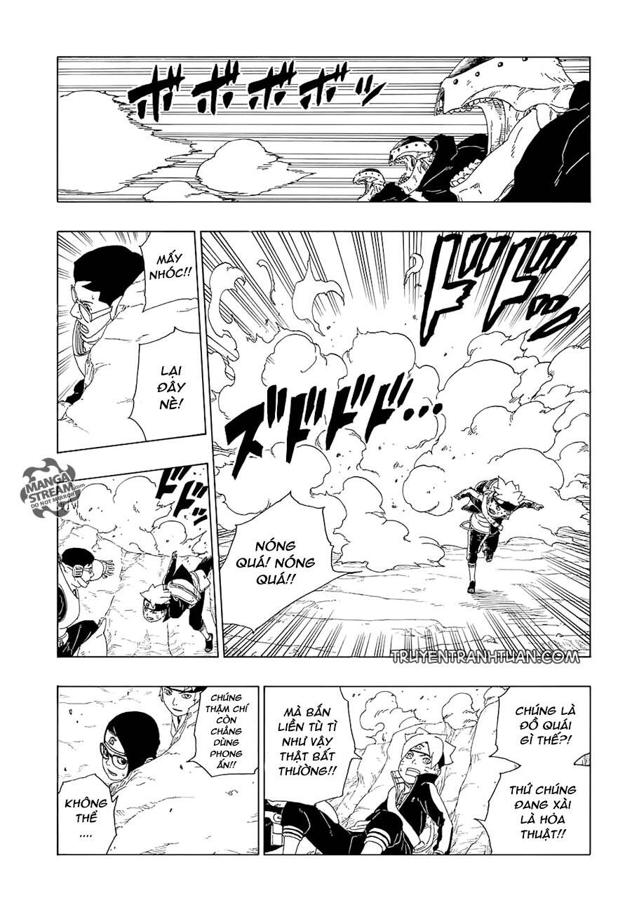 Uzumaki Boruto Chapter 19.2