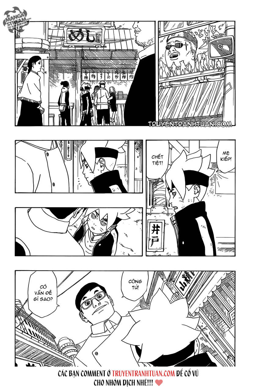 Uzumaki Boruto Chapter 2.2