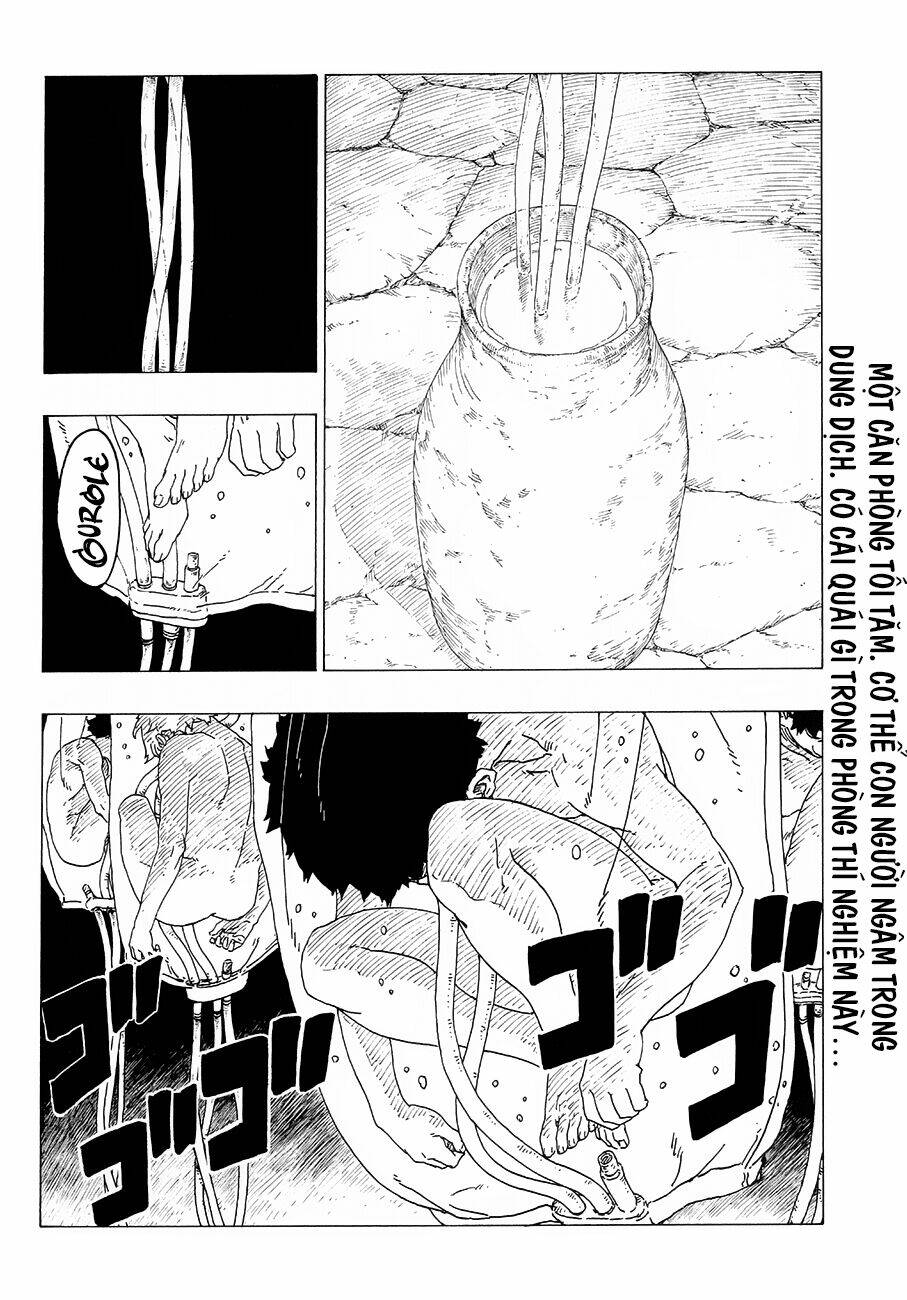 Uzumaki Boruto Chapter 26