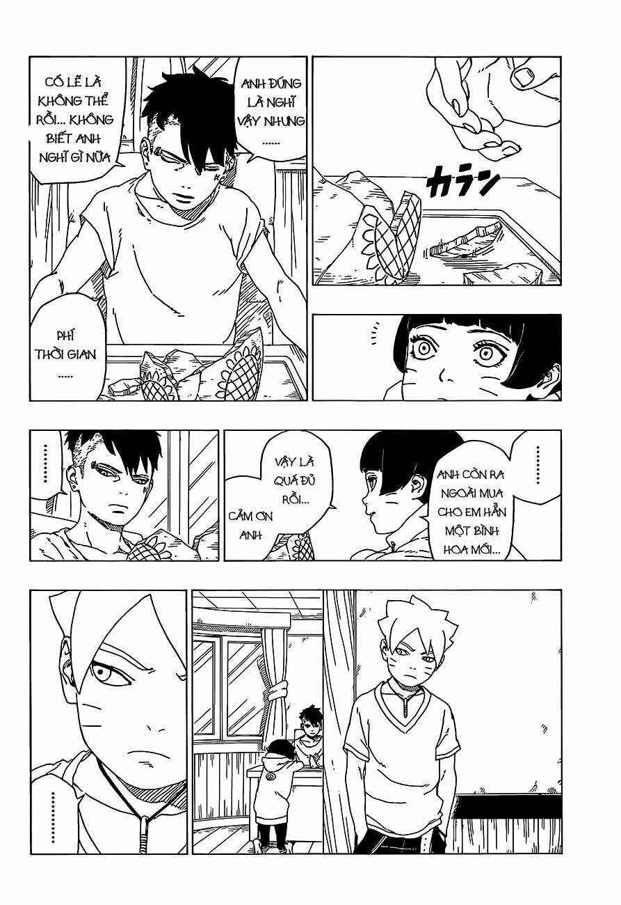Uzumaki Boruto Chapter 30