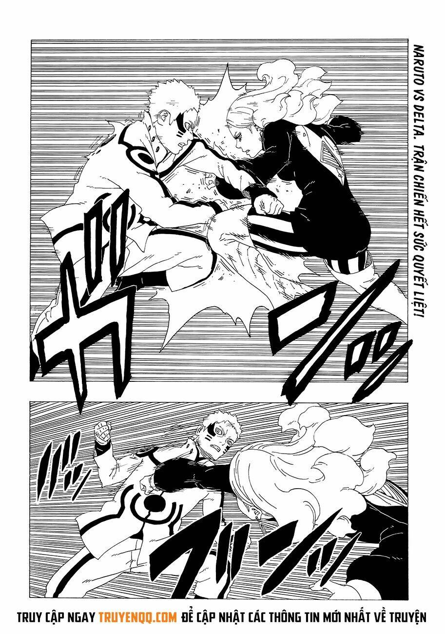 Uzumaki Boruto Chapter 32