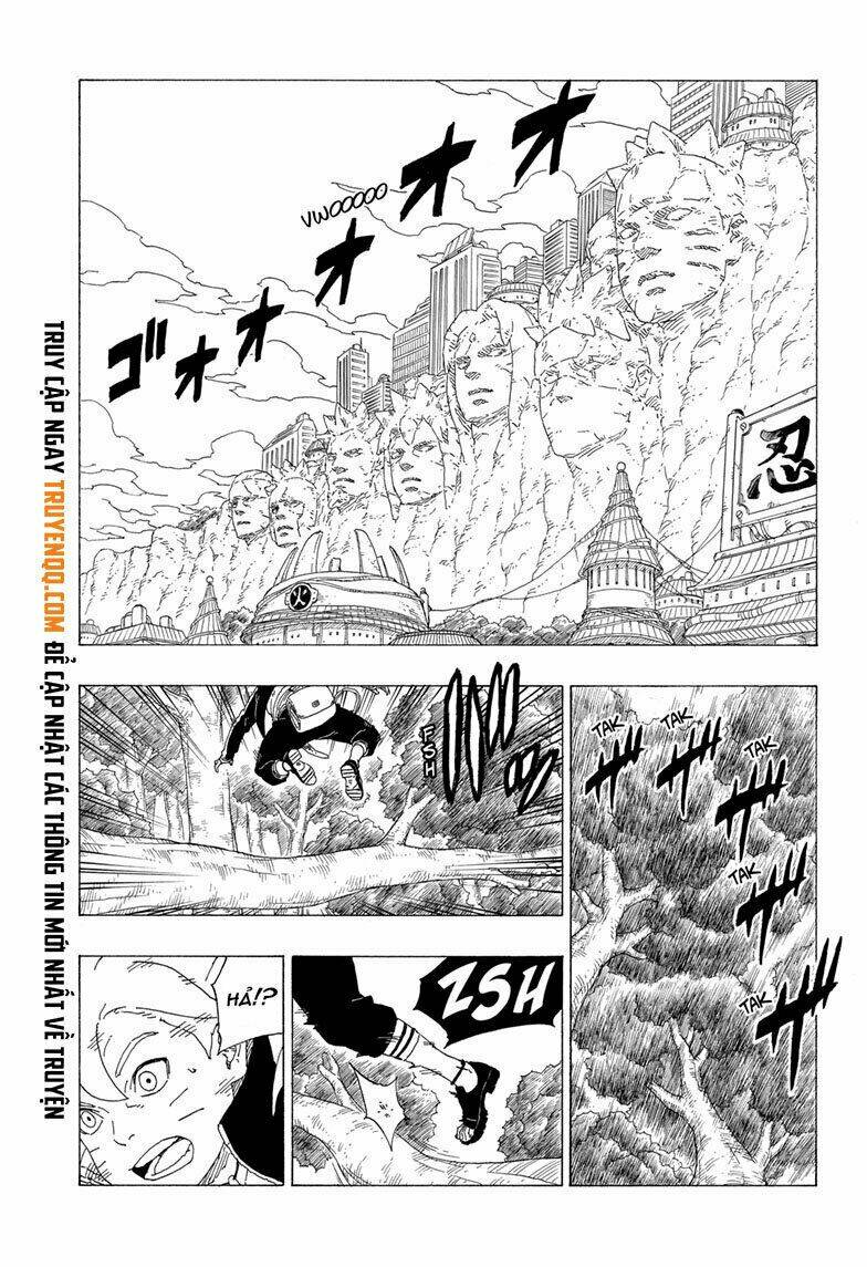 Uzumaki Boruto Chapter 36