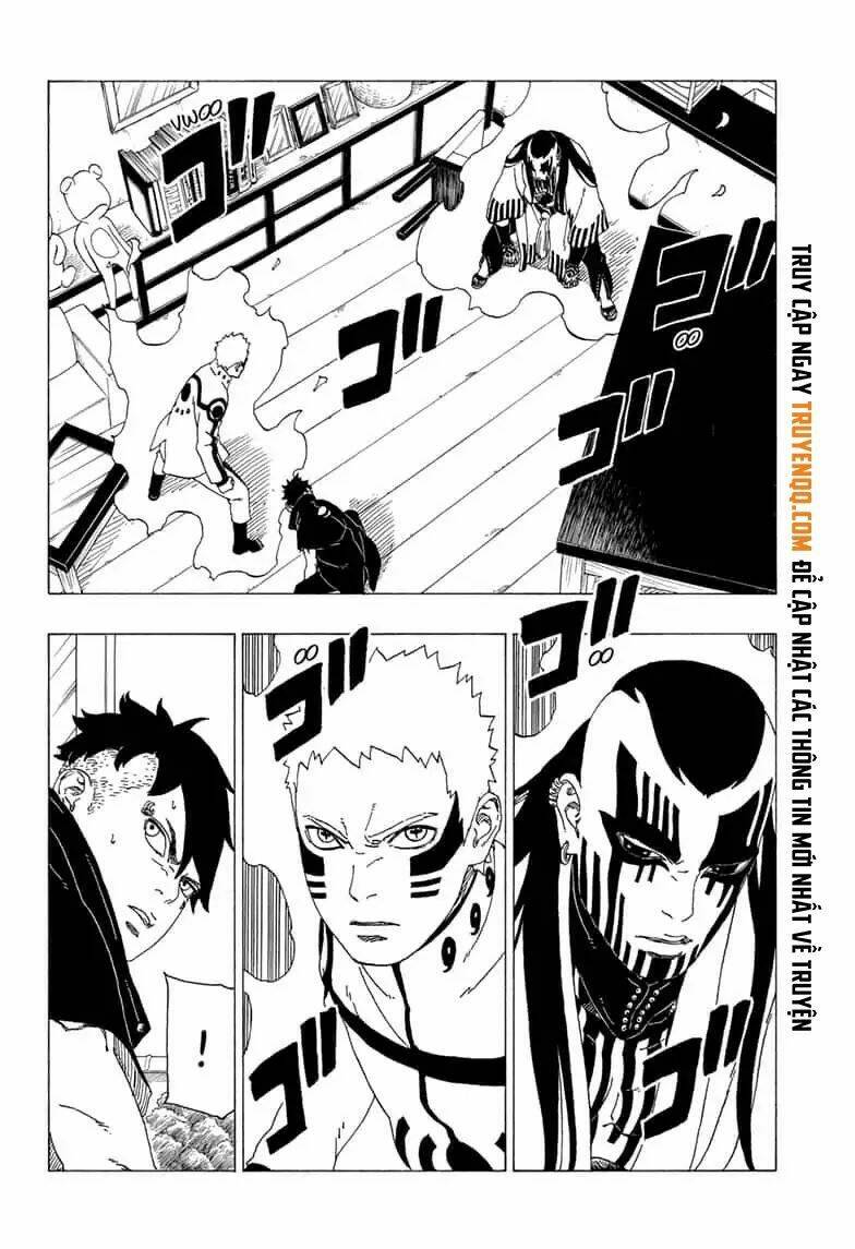 Uzumaki Boruto Chapter 37