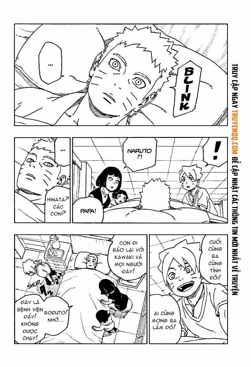 Uzumaki Boruto Chapter 44