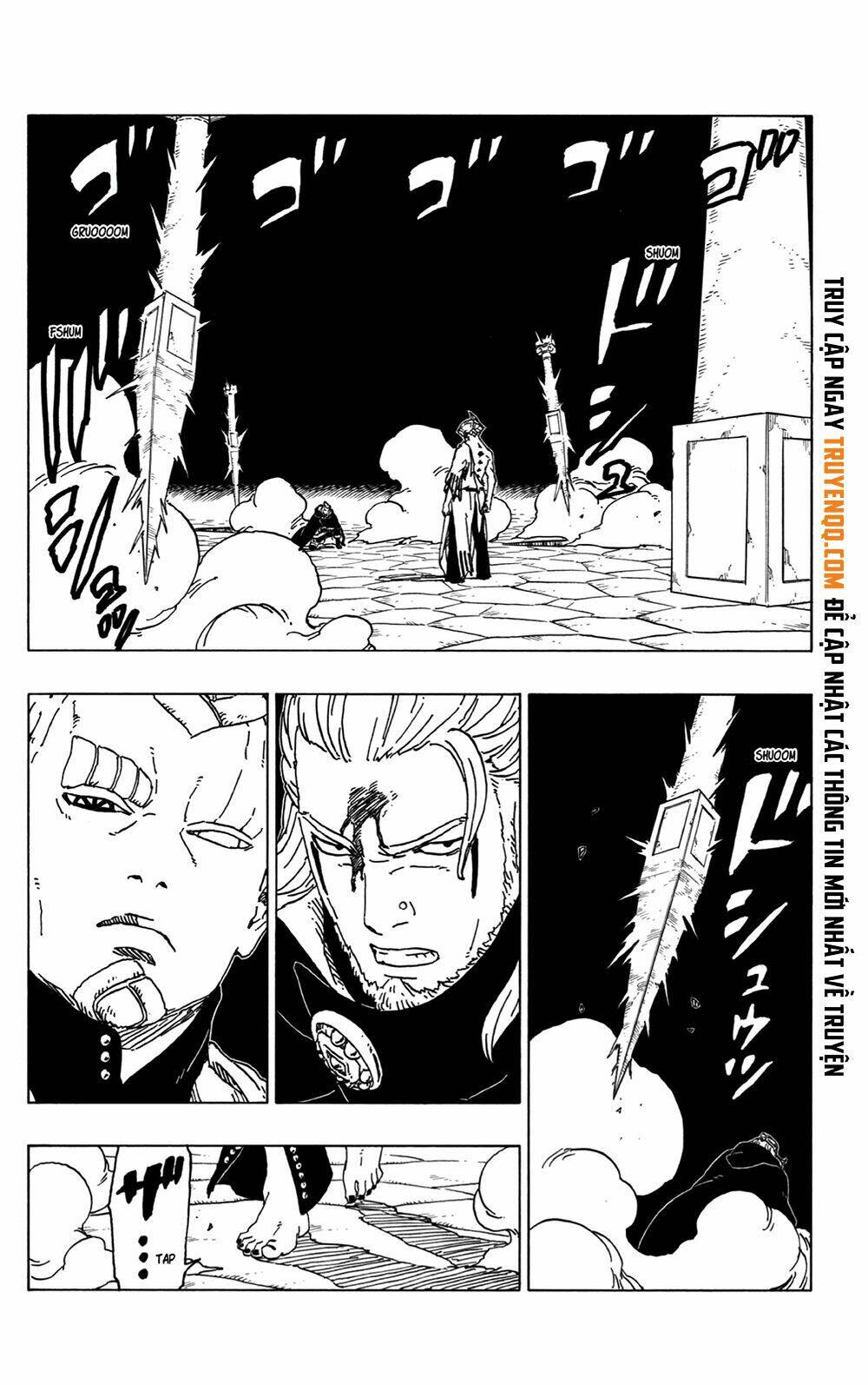Uzumaki Boruto Chapter 48