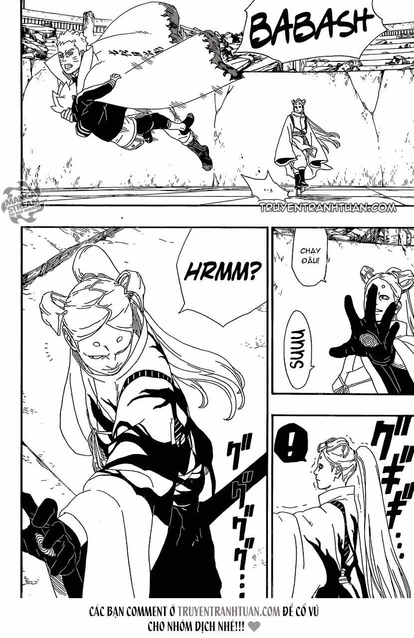 Uzumaki Boruto Chapter 5.2