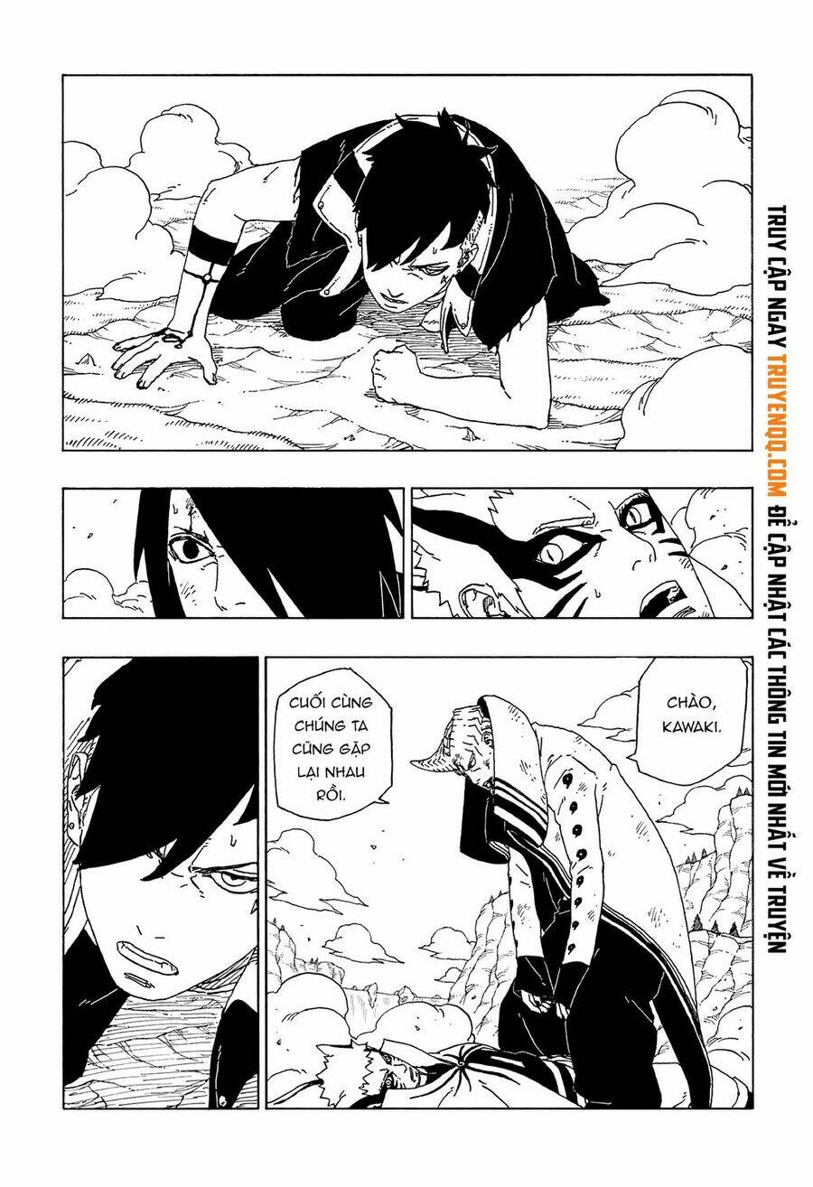 Uzumaki Boruto Chapter 53