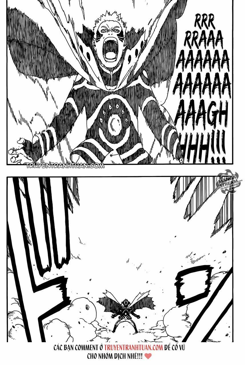 Uzumaki Boruto Chapter 6.1