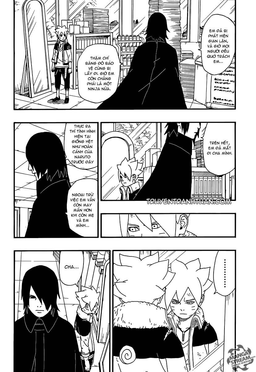 Uzumaki Boruto Chapter 6.2