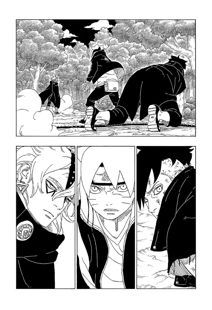 Uzumaki Boruto Chapter 63