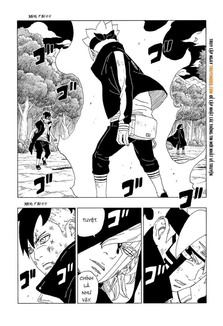Uzumaki Boruto Chapter 64