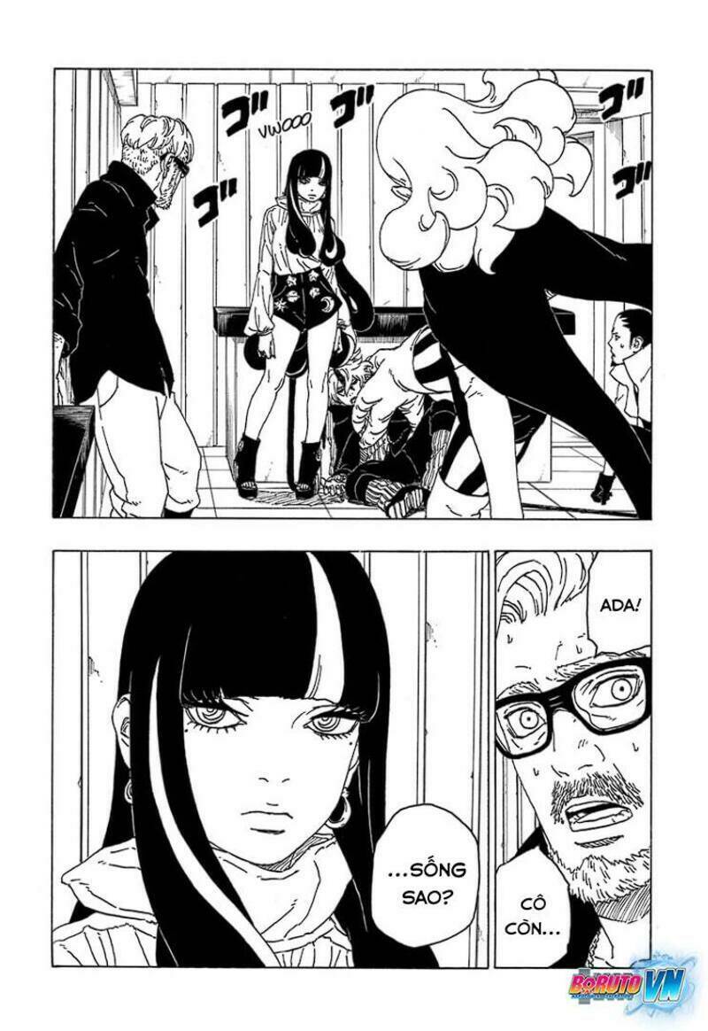 Uzumaki Boruto Chapter 69