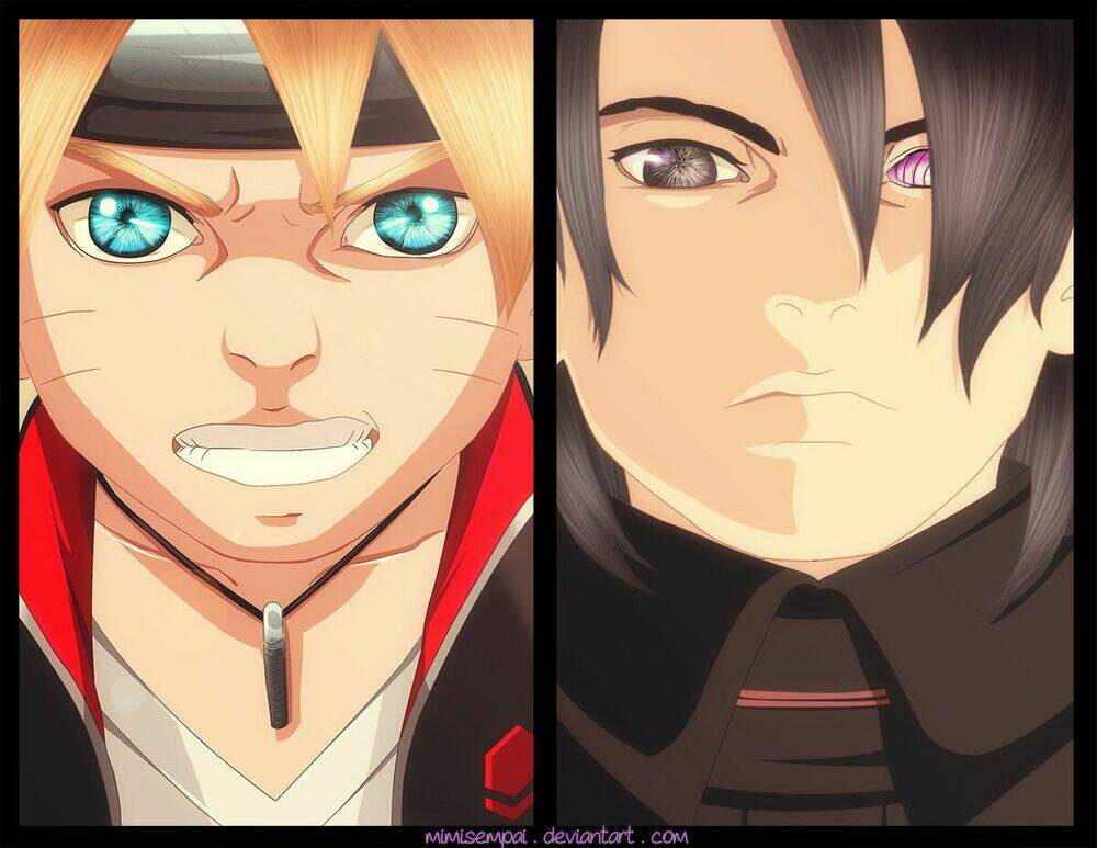 Uzumaki Boruto Chapter 7.1