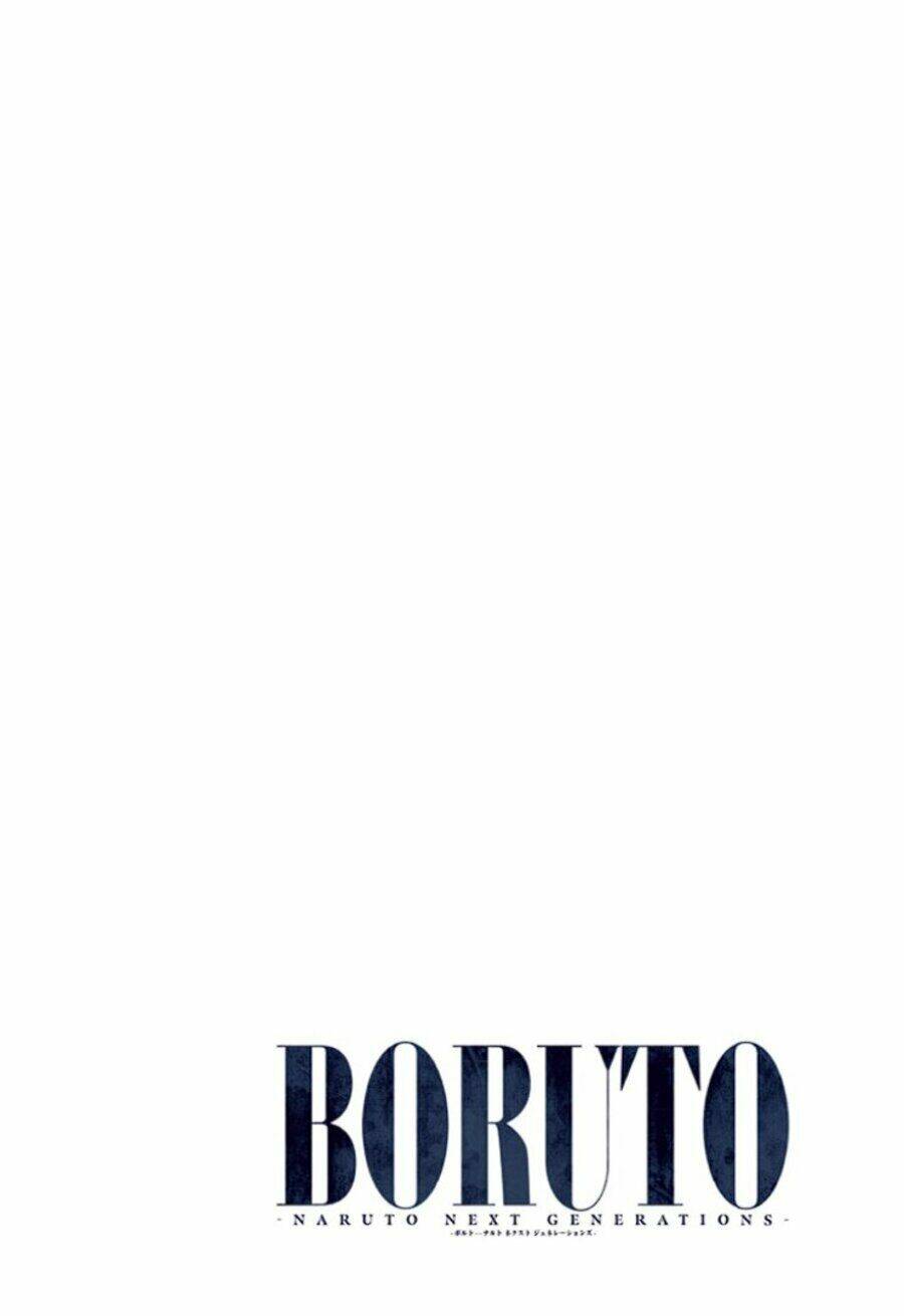 Uzumaki Boruto Chapter 70
