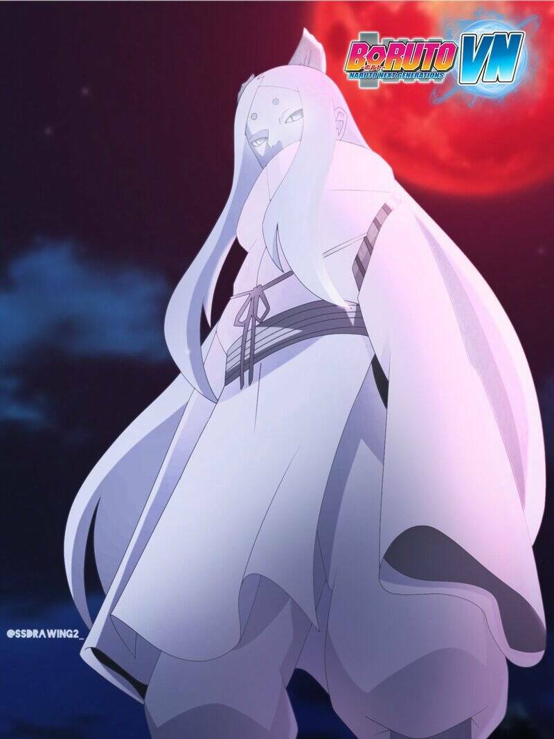 Uzumaki Boruto Chapter 72
