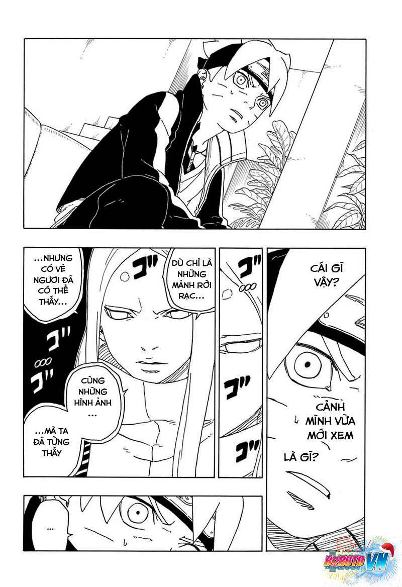 Uzumaki Boruto Chapter 76