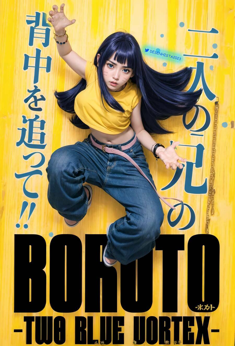 Uzumaki Boruto Chapter 83