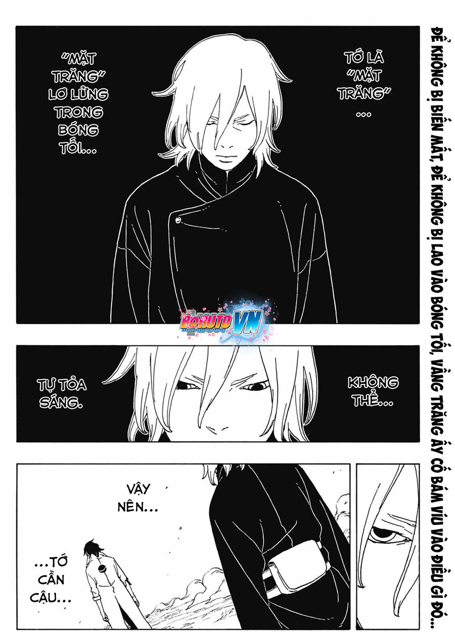 Uzumaki Boruto Chapter 87