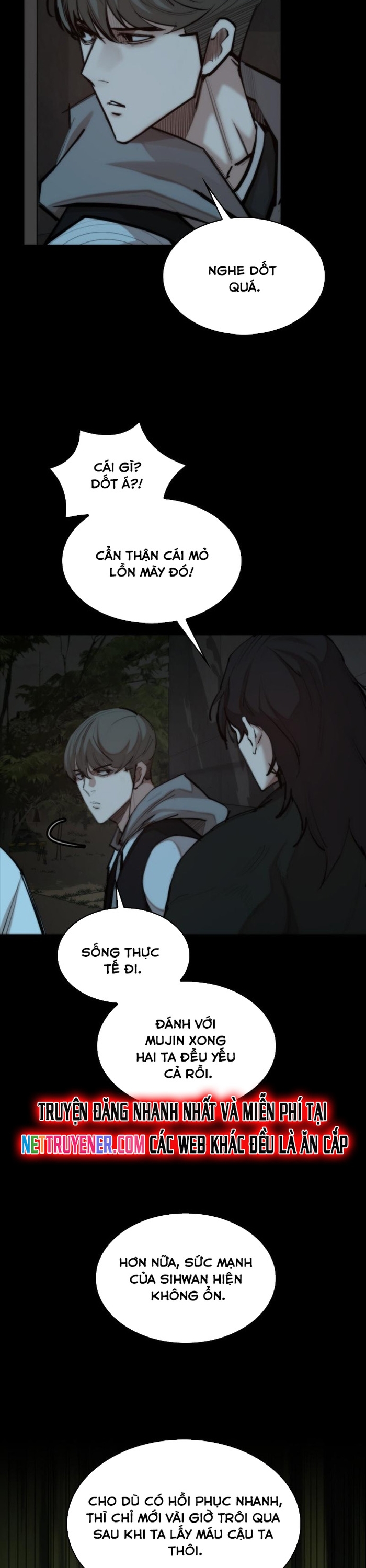 Xích Nguyệt Chapter 37