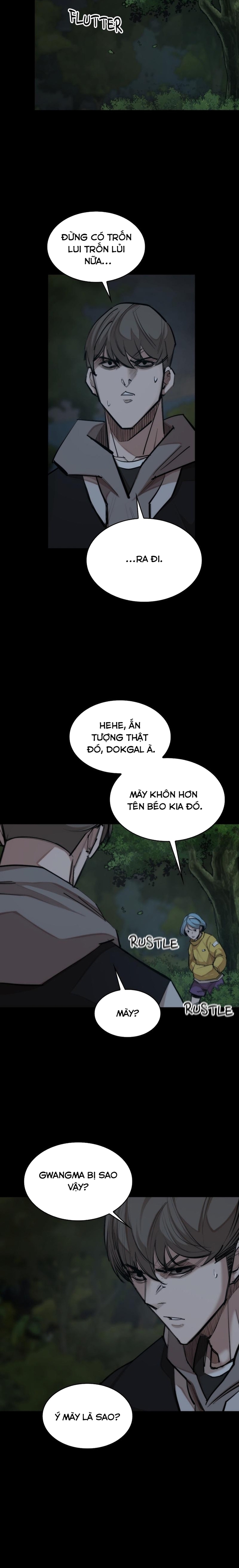 Xích Nguyệt Chapter 41