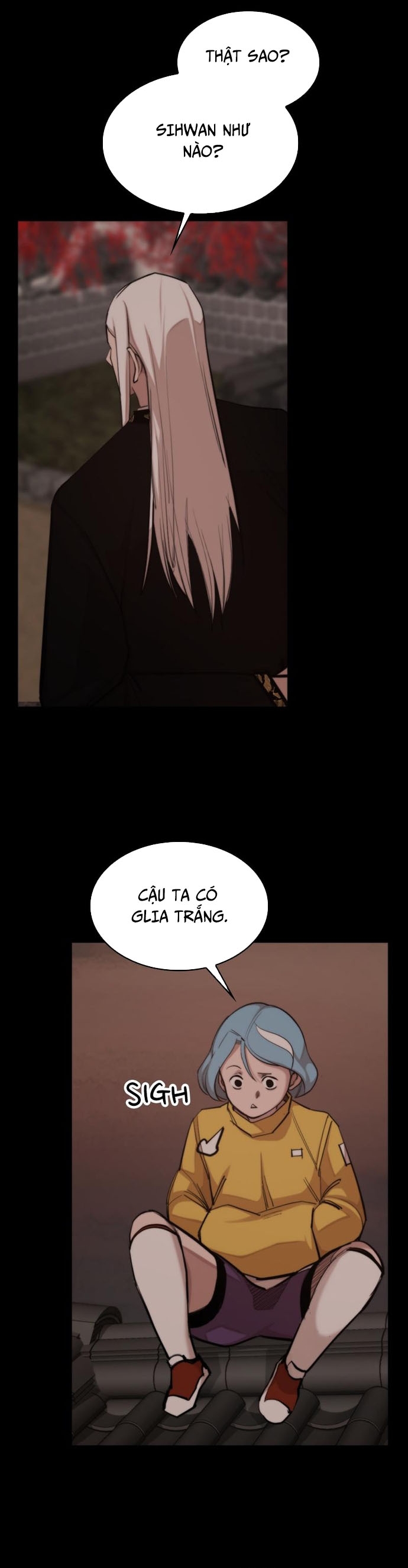 Xích Nguyệt Chapter 43